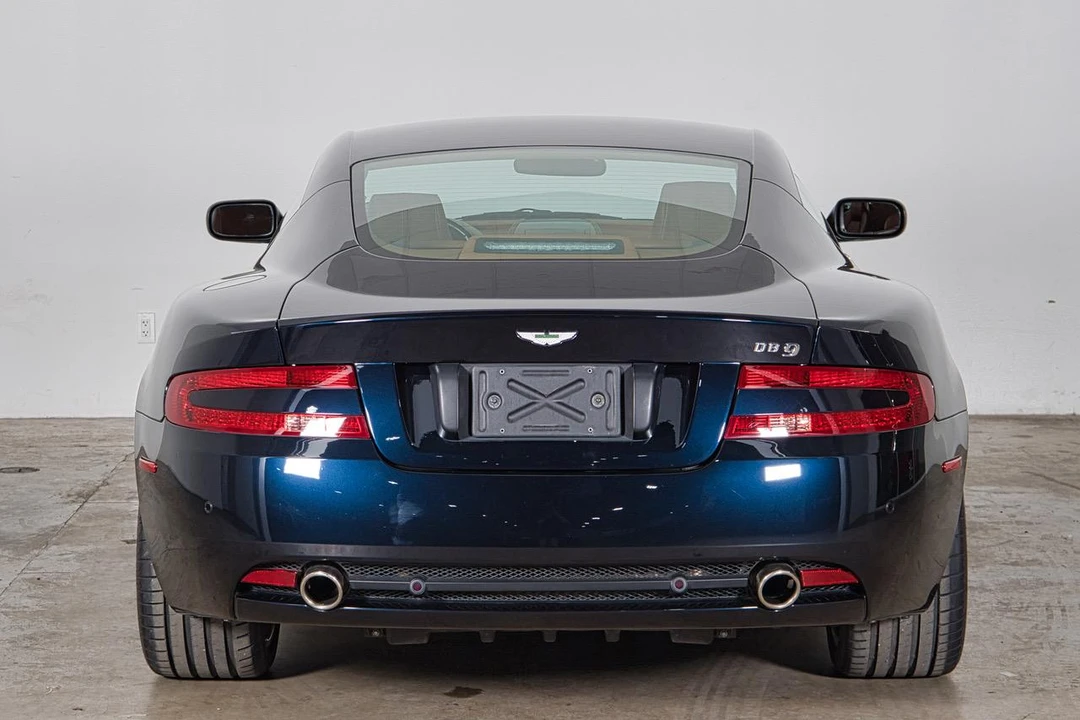 2007 Aston Martin DB9 - Image 11 of 31