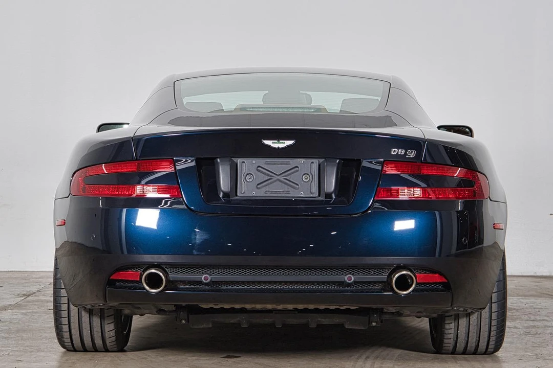 2007 Aston Martin DB9 - Image 12 of 31