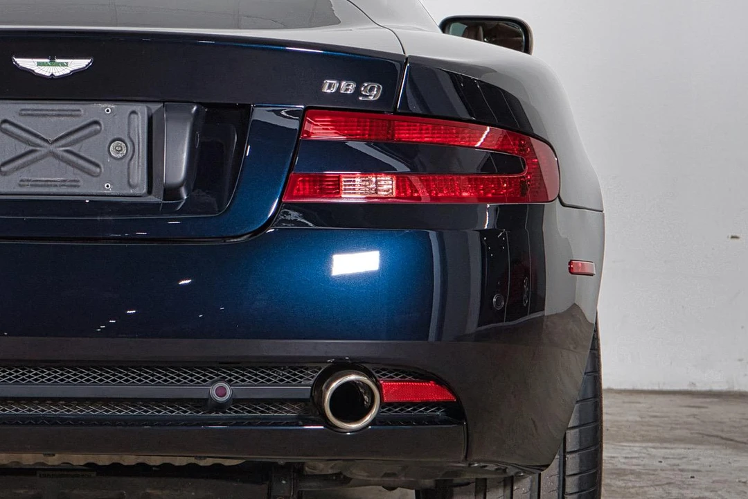 2007 Aston Martin DB9 - Image 27 of 31