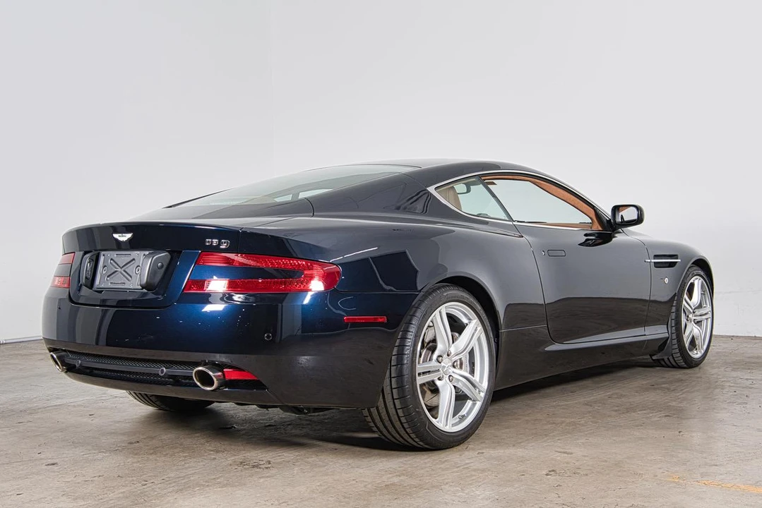 2007 Aston Martin DB9 - Image 10 of 31