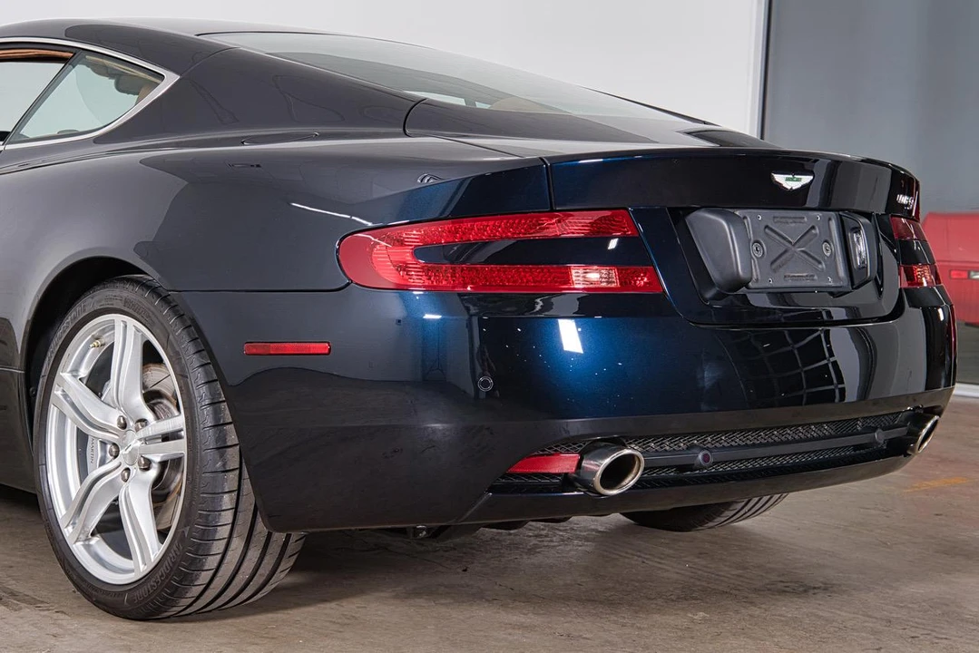 2007 Aston Martin DB9 - Image 25 of 31