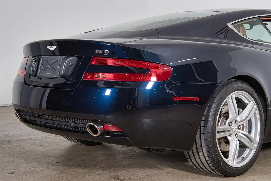 2007 Aston Martin DB9 - Image 24 of 31