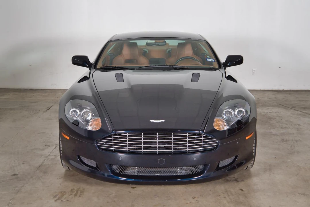 2007 Aston Martin DB9 - Image 3 of 31