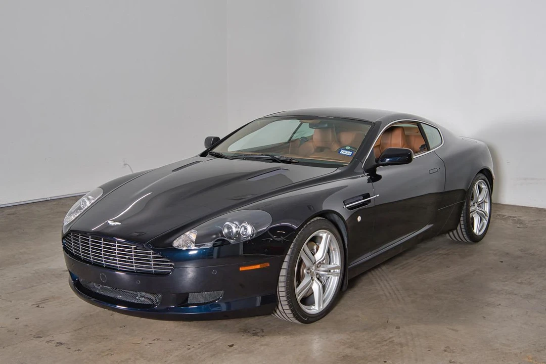 2007 Aston Martin DB9 - Image 2 of 31