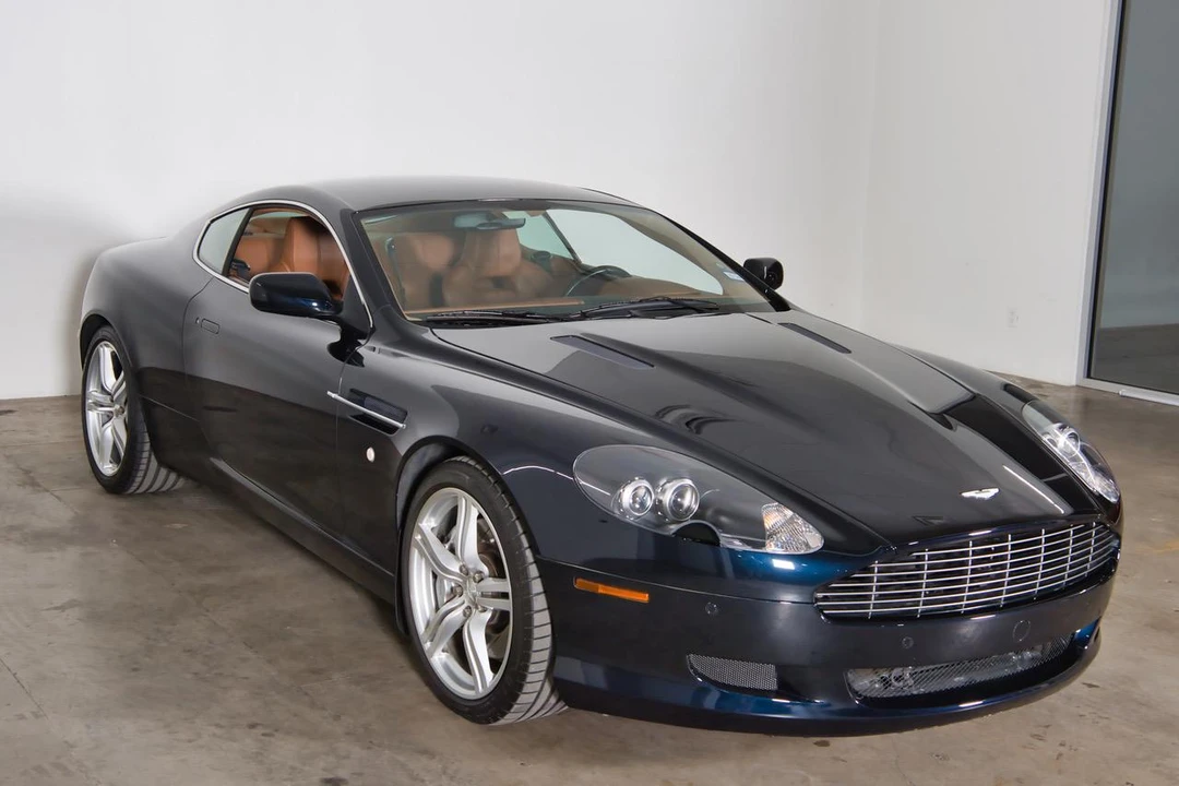 2007 Aston Martin DB9 - Image 5 of 31