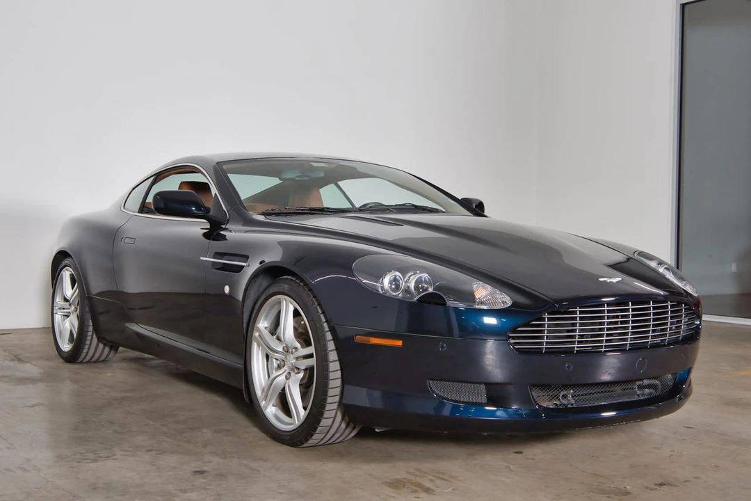 2007 Aston Martin DB9 - Image 6 of 31