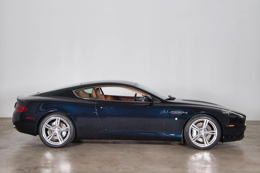 2007 Aston Martin DB9 - Image 7 of 31