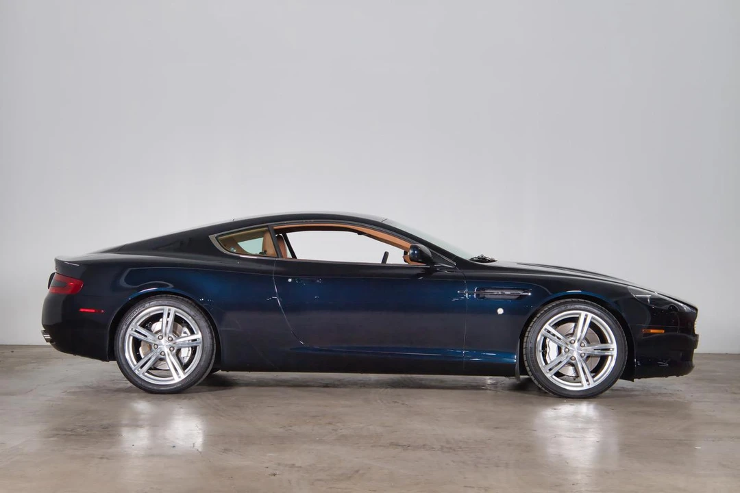 2007 Aston Martin DB9 - Image 9 of 31