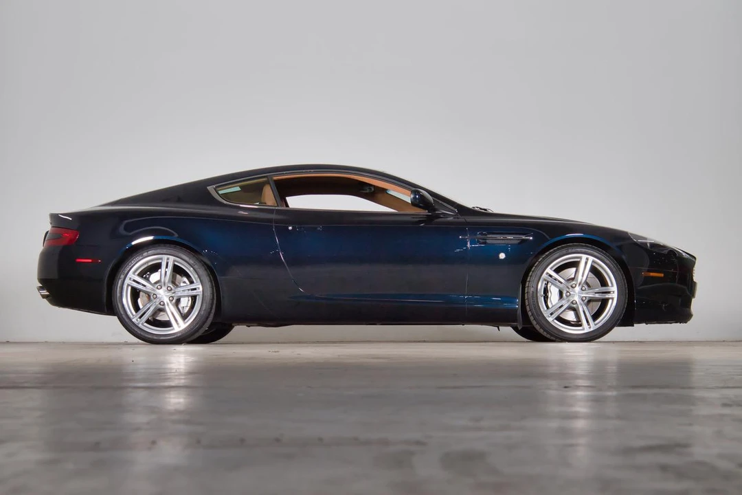 2007 Aston Martin DB9 - Image 8 of 31