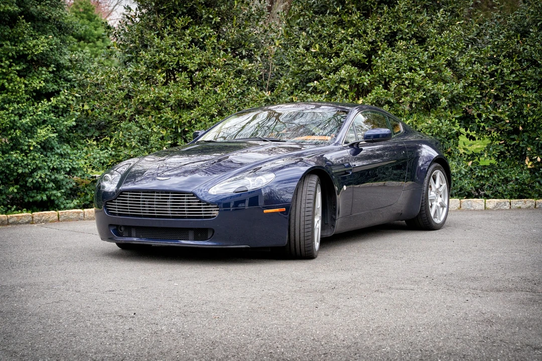 2007 Aston Martin V8 Vantage (2006-2017) - Image 5 of 31