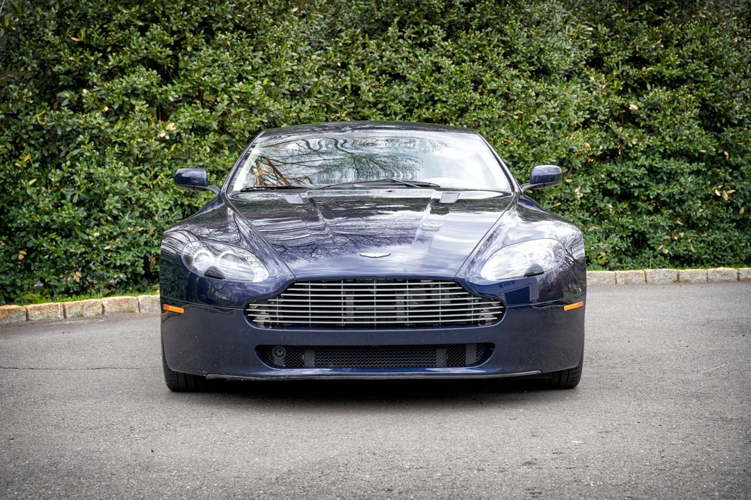 2007 Aston Martin V8 Vantage (2006-2017) - Image 3 of 31