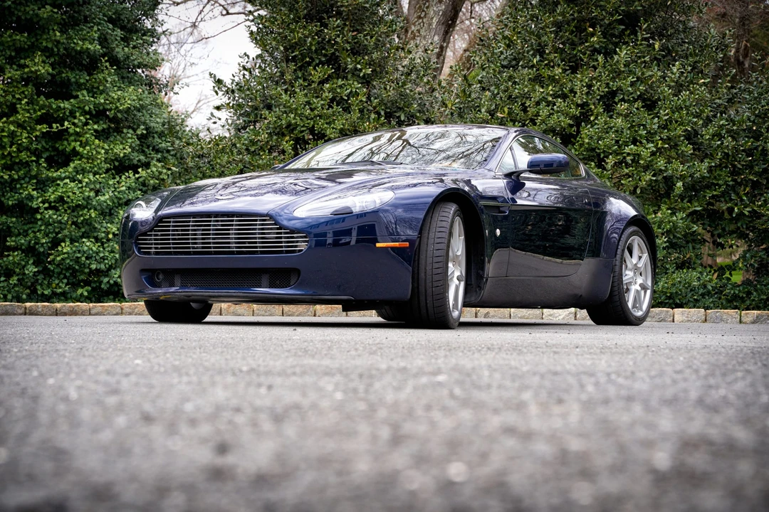 2007 Aston Martin V8 Vantage (2006-2017) - Image 14 of 31