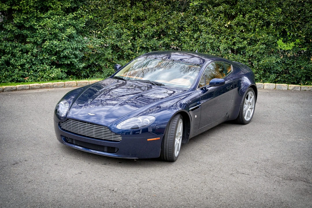 2007 Aston Martin V8 Vantage (2006-2017) - Image 13 of 31