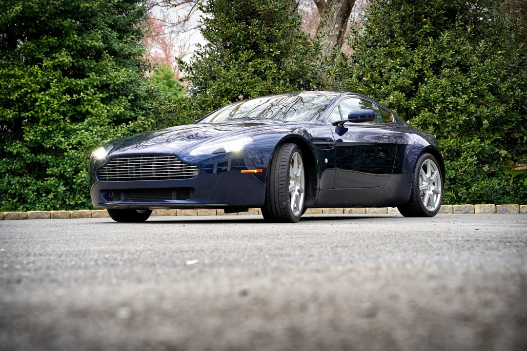 2007 Aston Martin V8 Vantage (2006-2017) - Image 15 of 31