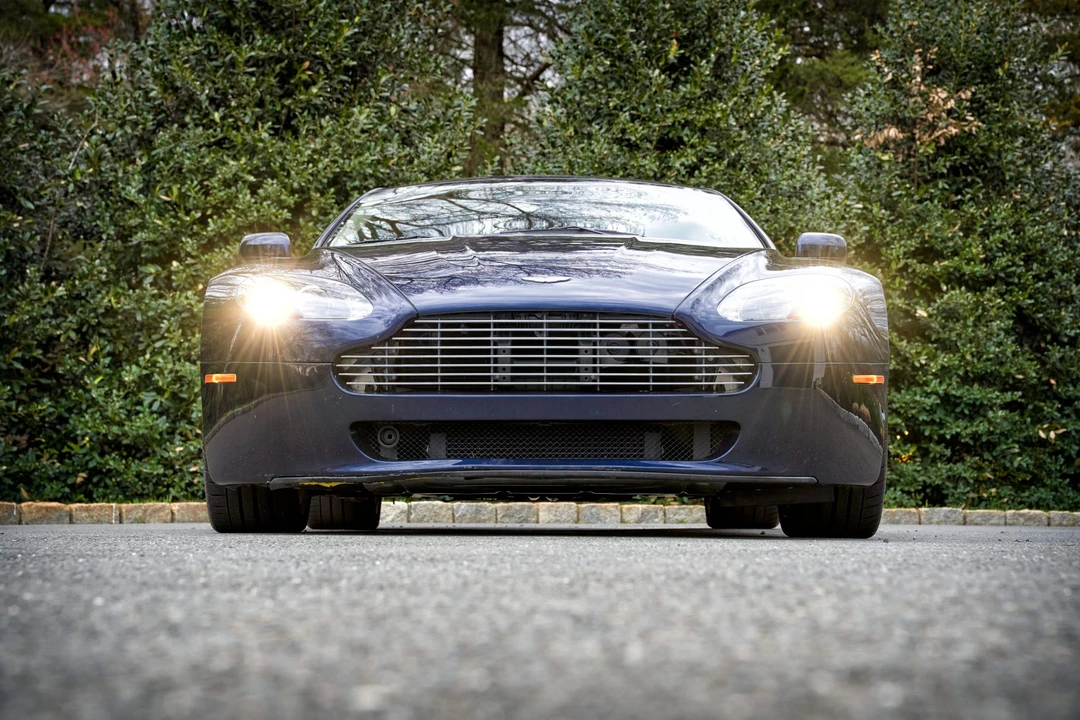 2007 Aston Martin V8 Vantage (2006-2017) - Image 16 of 31