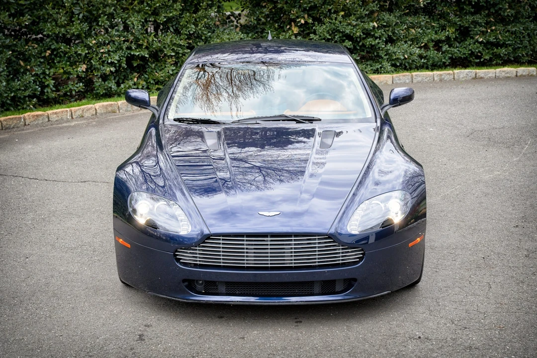 2007 Aston Martin V8 Vantage (2006-2017) - Image 12 of 31
