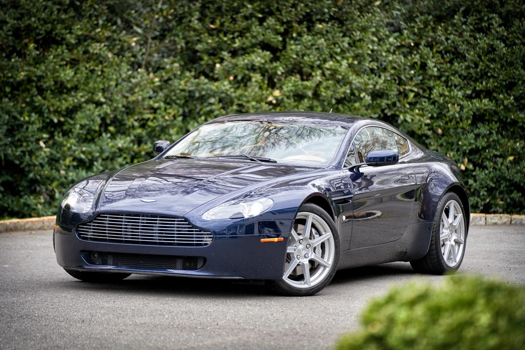 2007 Aston Martin V8 Vantage (2006-2017) - Image 4 of 31