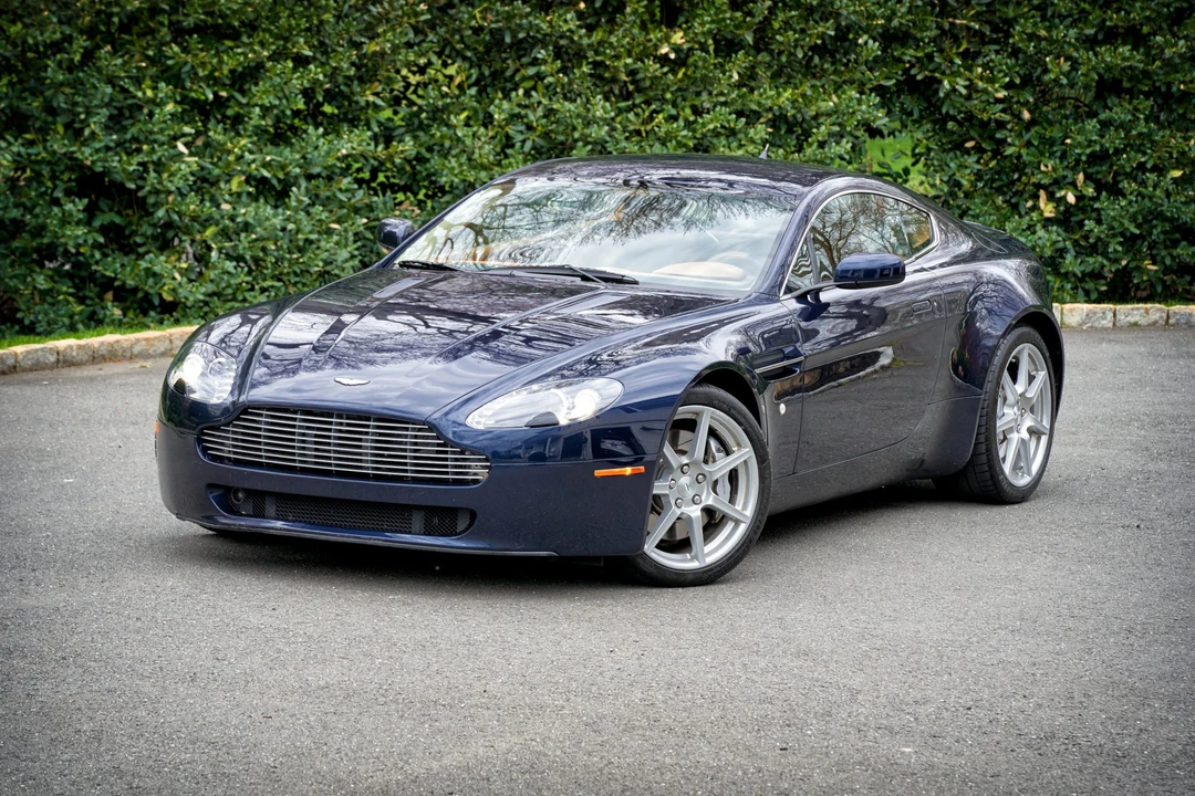 2007 Aston Martin V8 Vantage (2006-2017) - Image 6 of 31