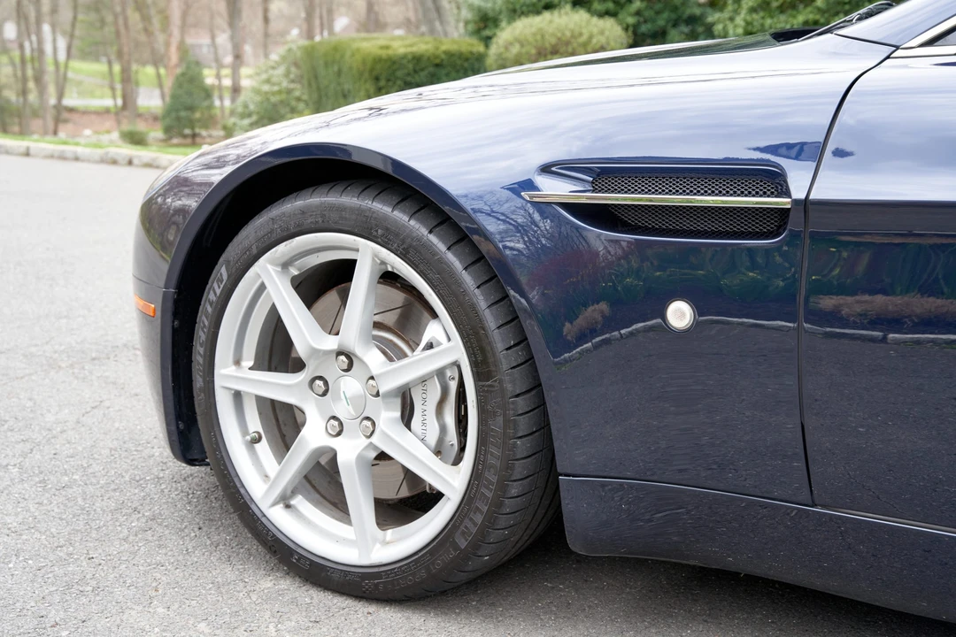 2007 Aston Martin V8 Vantage (2006-2017) - Image 20 of 31