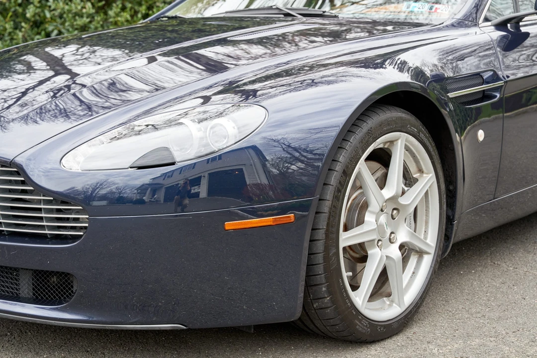 2007 Aston Martin V8 Vantage (2006-2017) - Image 25 of 31