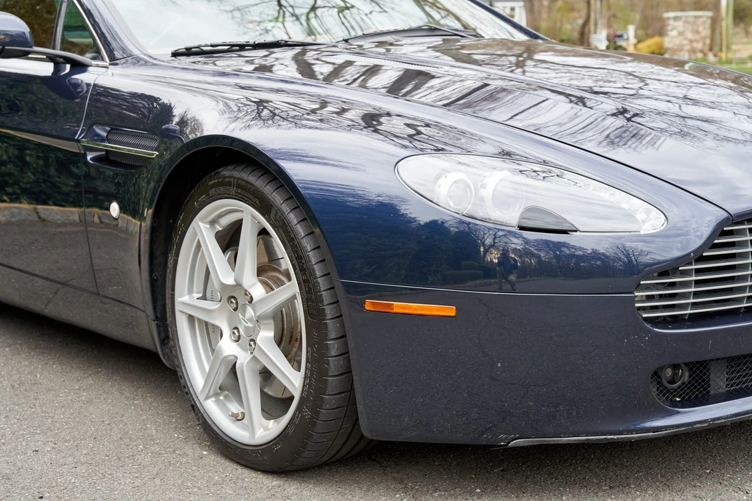 2007 Aston Martin V8 Vantage (2006-2017) - Image 24 of 31