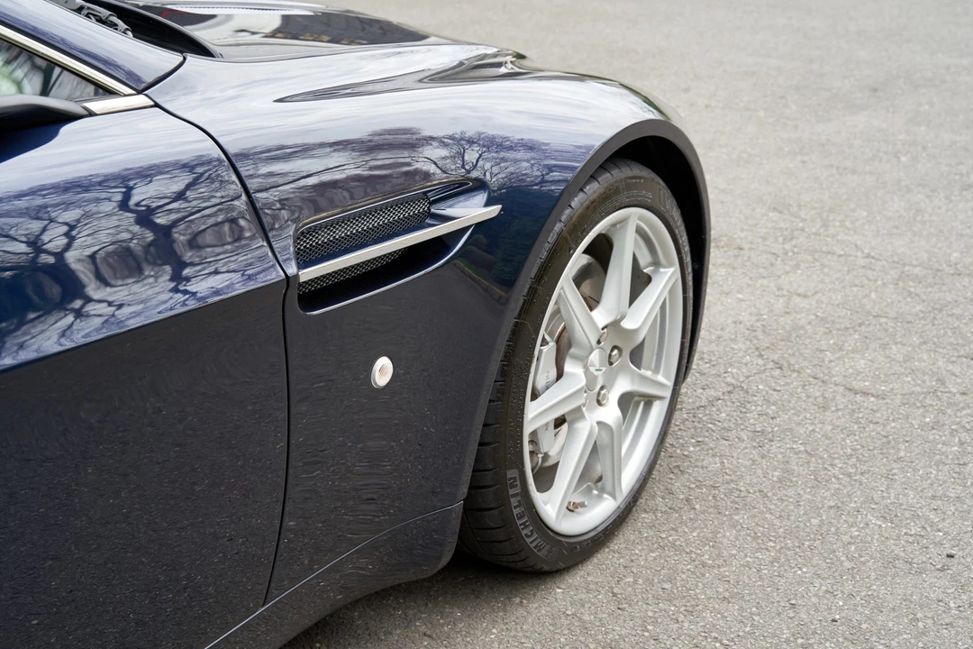 2007 Aston Martin V8 Vantage (2006-2017) - Image 21 of 31
