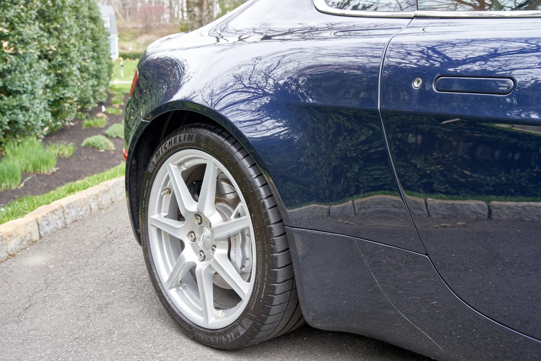 2007 Aston Martin V8 Vantage (2006-2017) - Image 22 of 31