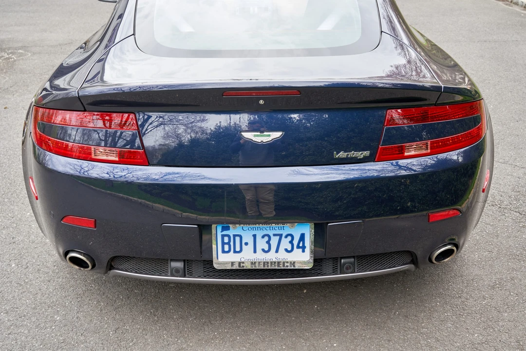 2007 Aston Martin V8 Vantage (2006-2017) - Image 18 of 31