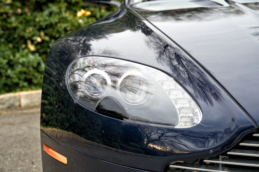 2007 Aston Martin V8 Vantage (2006-2017) - Image 30 of 31
