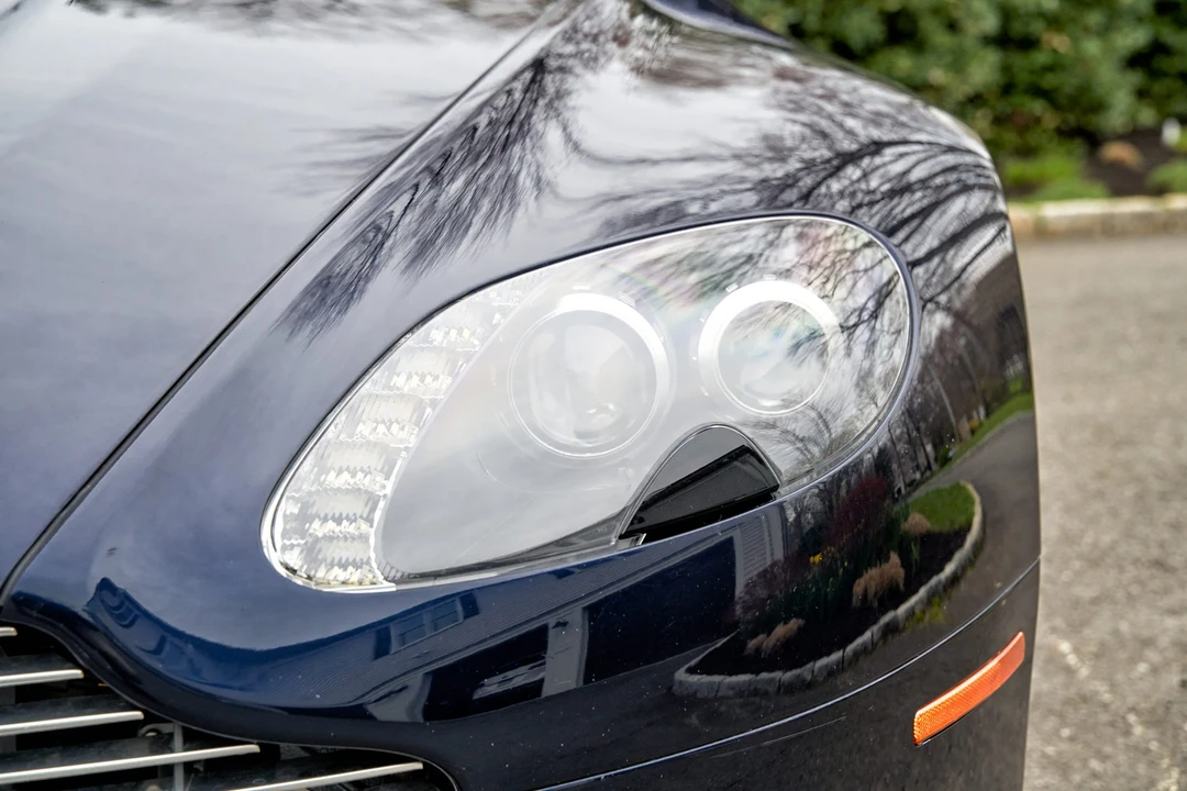 2007 Aston Martin V8 Vantage (2006-2017) - Image 31 of 31