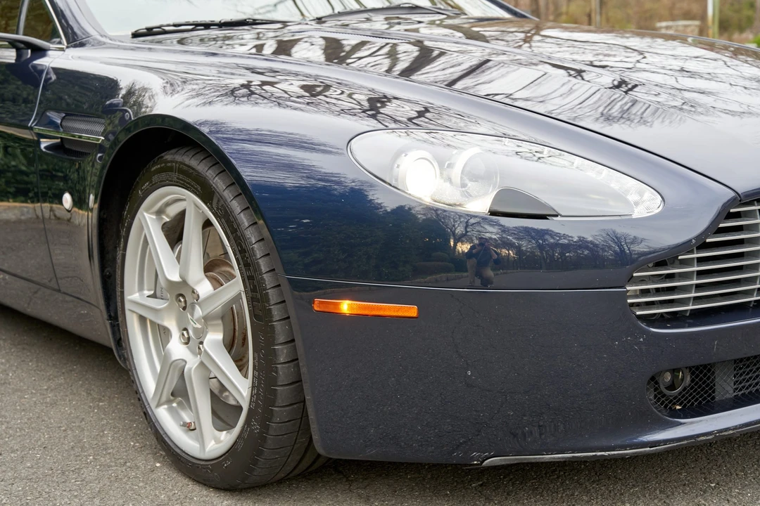 2007 Aston Martin V8 Vantage (2006-2017) - Image 26 of 31