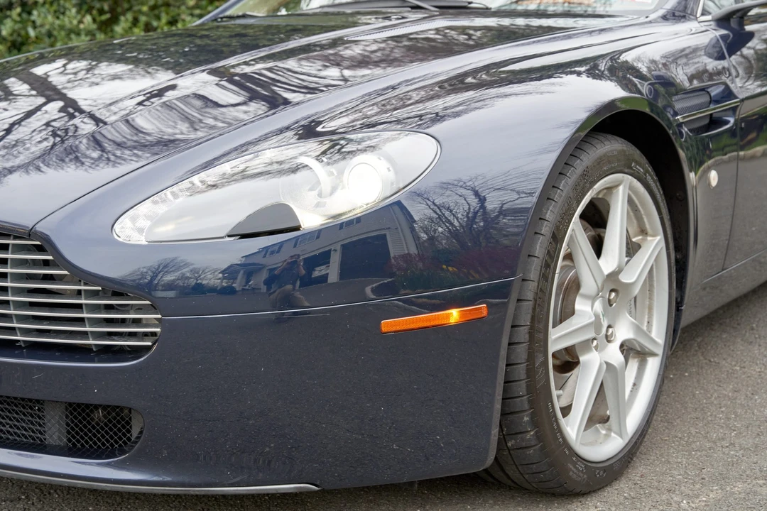 2007 Aston Martin V8 Vantage (2006-2017) - Image 27 of 31
