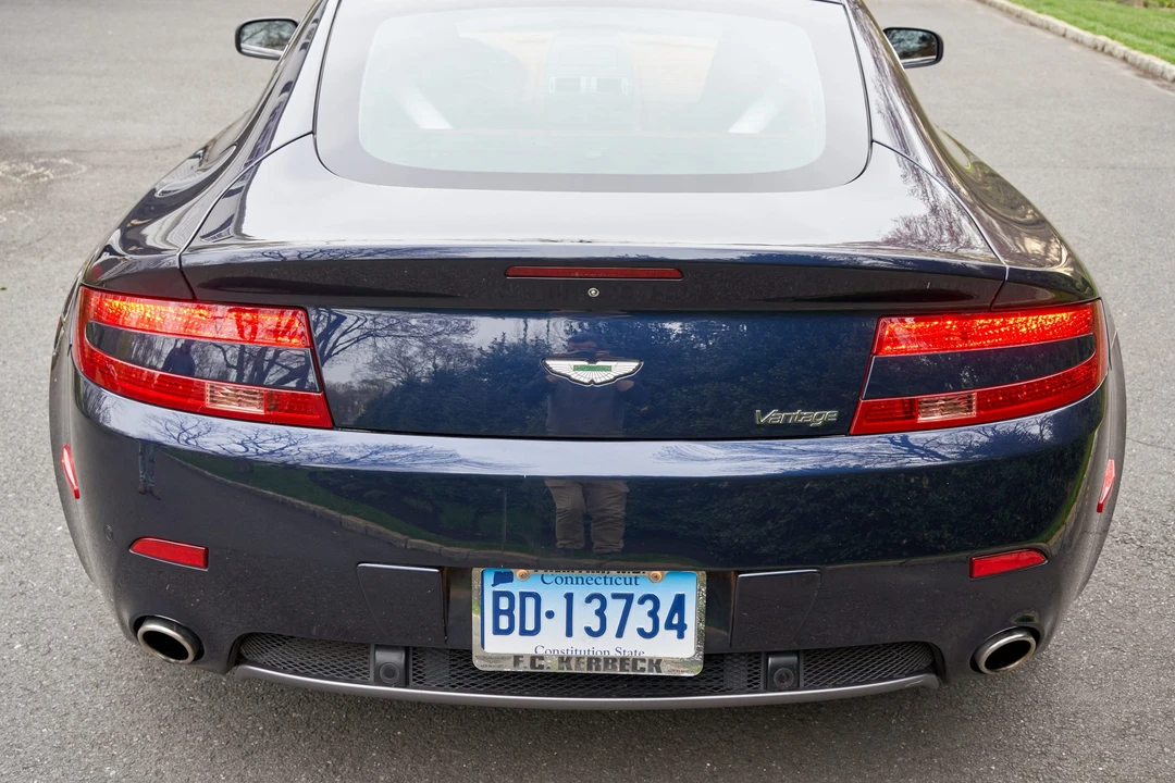 2007 Aston Martin V8 Vantage (2006-2017) - Image 17 of 31