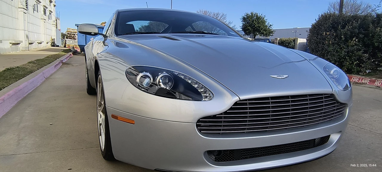 2007 Aston Martin V8 Vantage (2006-2017) - Image 15 of 31