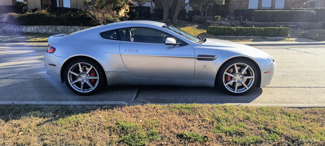2007 Aston Martin V8 Vantage (2006-2017) - Image 5 of 31