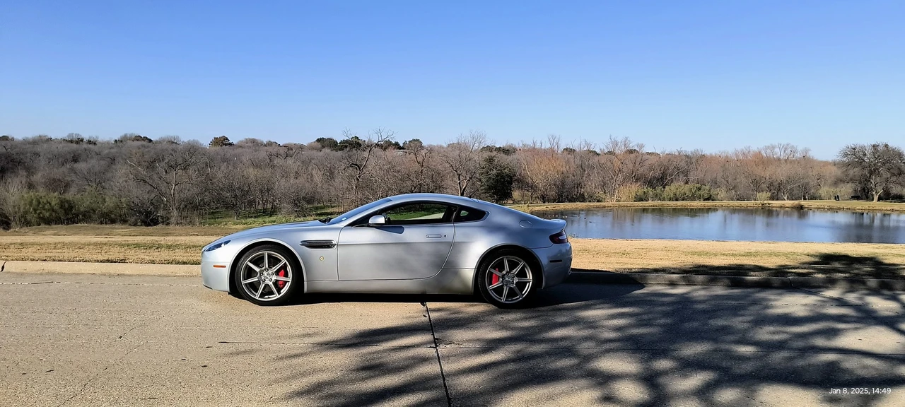 2007 Aston Martin V8 Vantage (2006-2017) - Image 8 of 31
