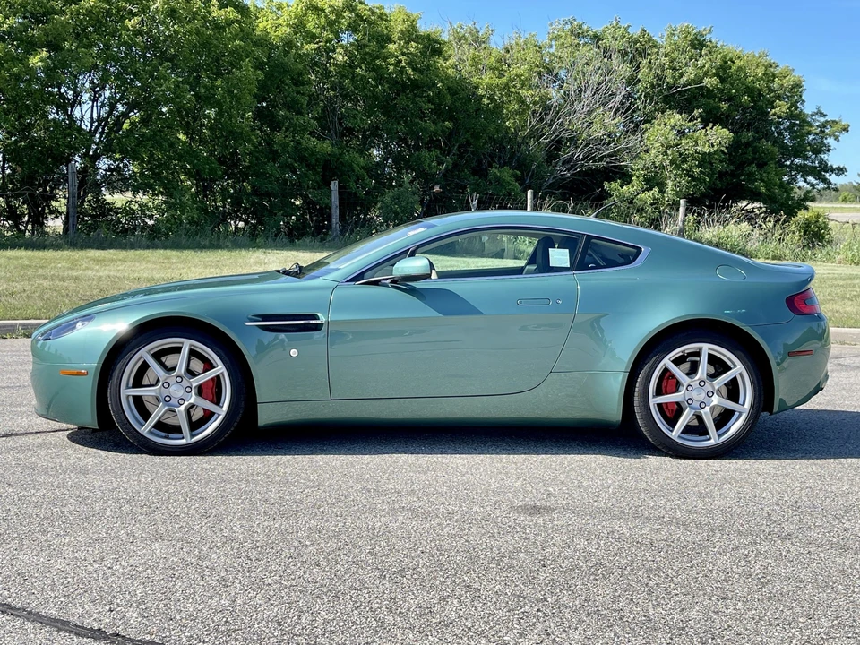 2007 Aston Martin V8 Vantage (2006-2017) - Image 14 of 31