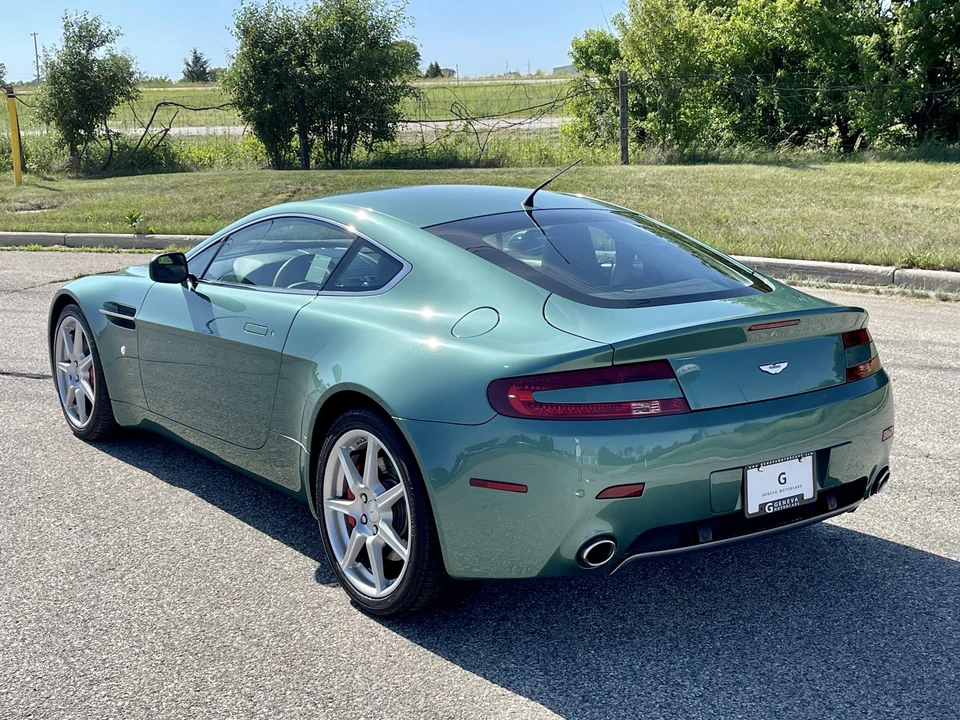 2007 Aston Martin V8 Vantage (2006-2017) - Image 12 of 31