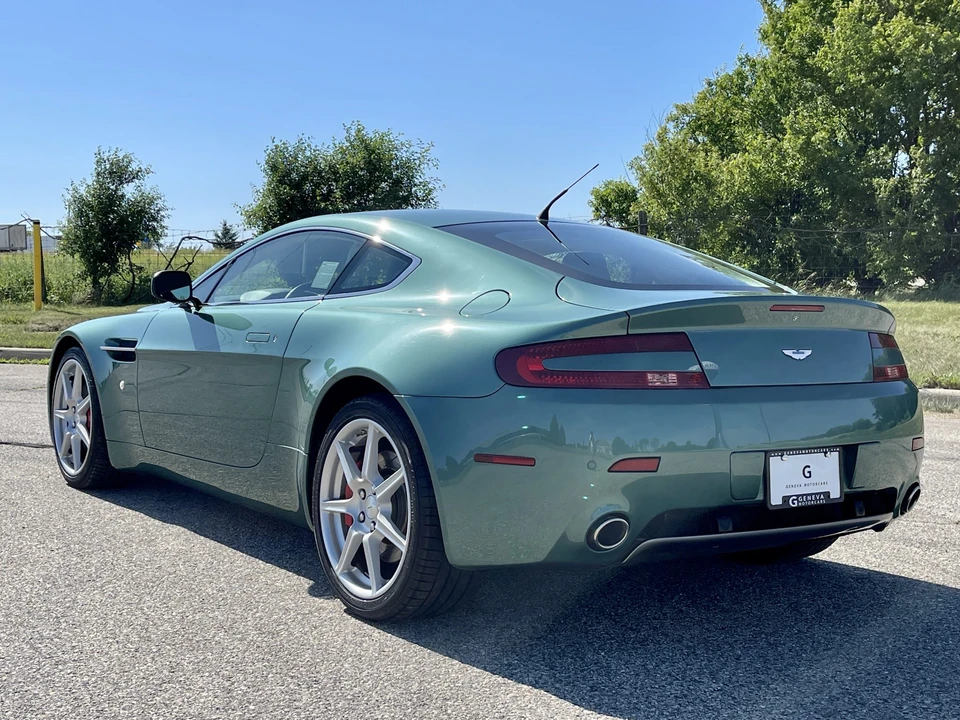 2007 Aston Martin V8 Vantage (2006-2017) - Image 13 of 31