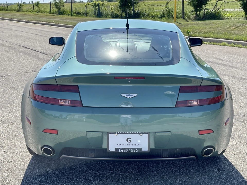 2007 Aston Martin V8 Vantage (2006-2017) - Image 11 of 31