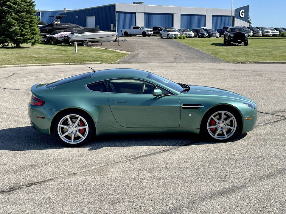 2007 Aston Martin V8 Vantage (2006-2017) - Image 8 of 31