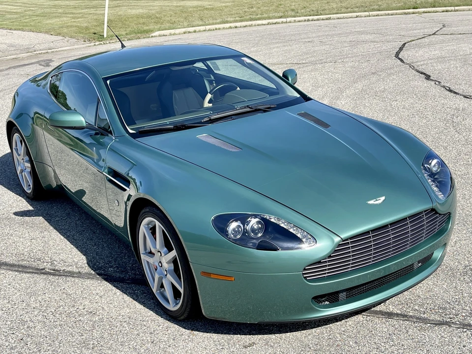 2007 Aston Martin V8 Vantage (2006-2017) - Image 7 of 31