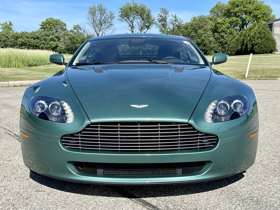 2007 Aston Martin V8 Vantage (2006-2017) - Image 6 of 31