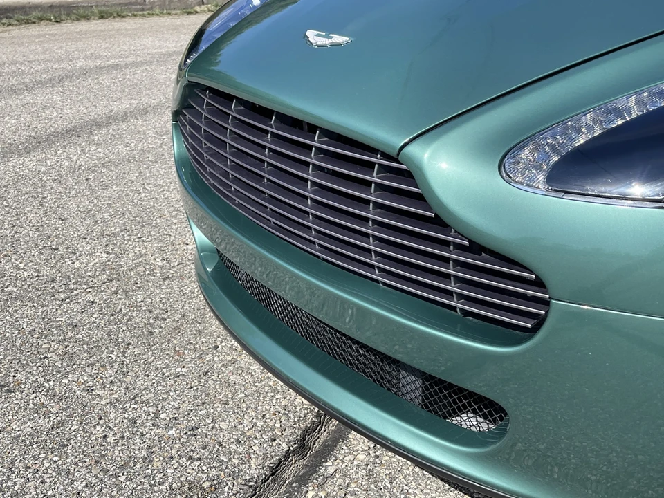 2007 Aston Martin V8 Vantage (2006-2017) - Image 15 of 31
