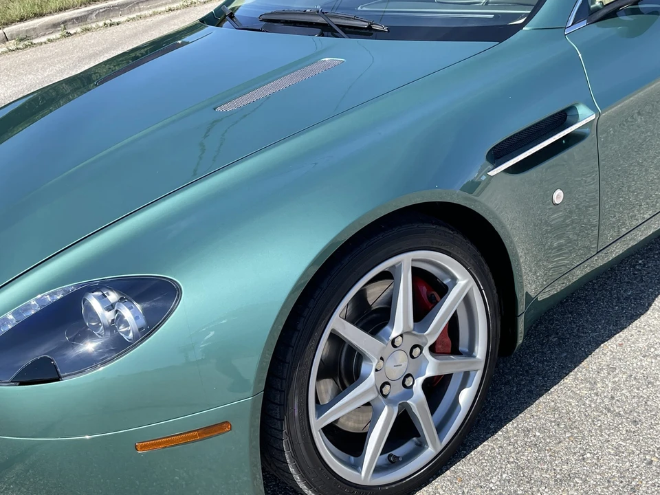 2007 Aston Martin V8 Vantage (2006-2017) - Image 17 of 31