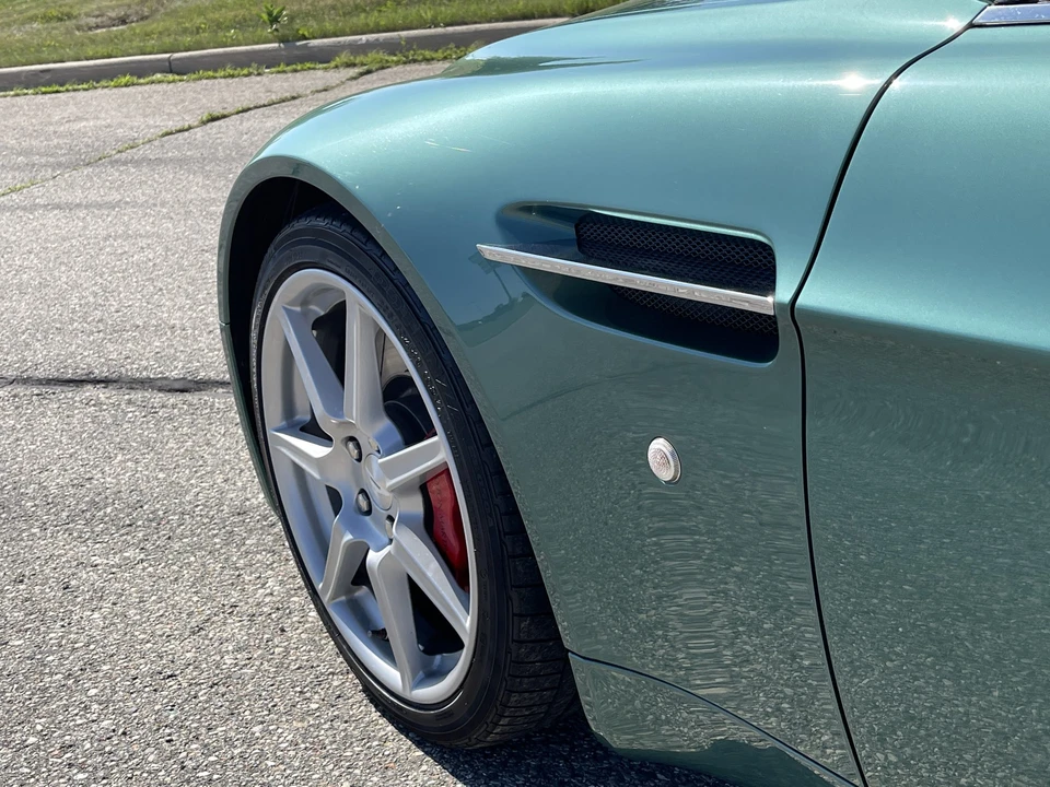 2007 Aston Martin V8 Vantage (2006-2017) - Image 20 of 31