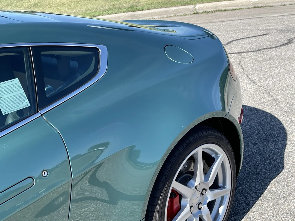 2007 Aston Martin V8 Vantage (2006-2017) - Image 23 of 31