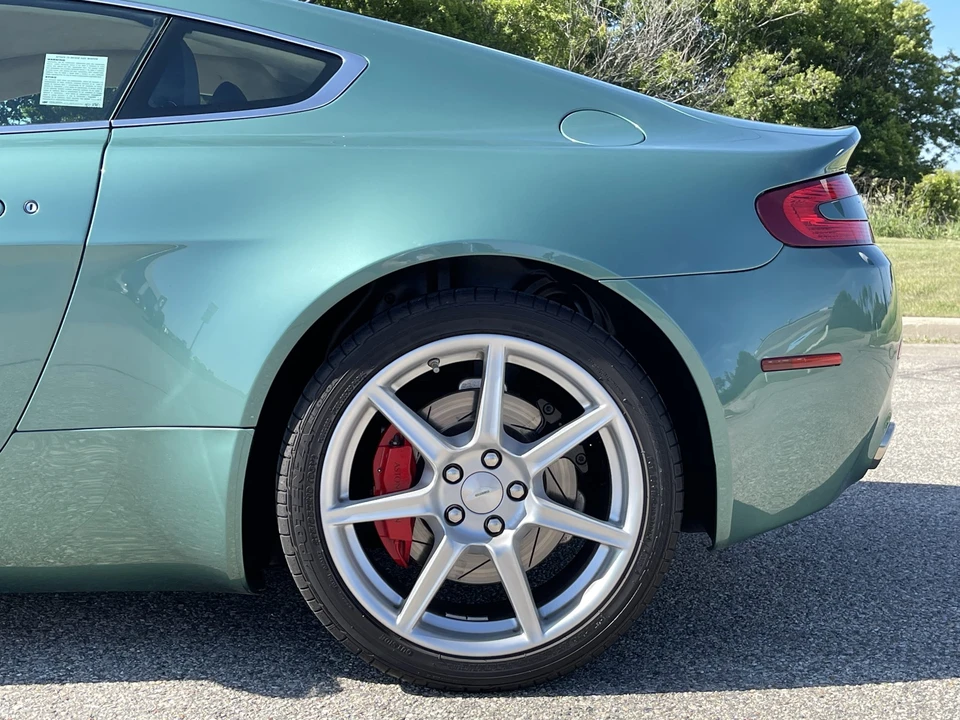 2007 Aston Martin V8 Vantage (2006-2017) - Image 24 of 31