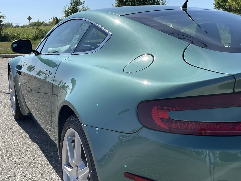 2007 Aston Martin V8 Vantage (2006-2017) - Image 25 of 31