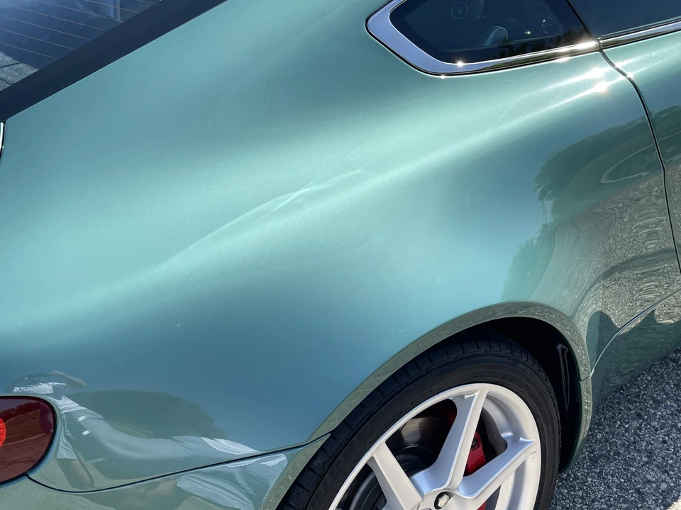 2007 Aston Martin V8 Vantage (2006-2017) - Image 31 of 31
